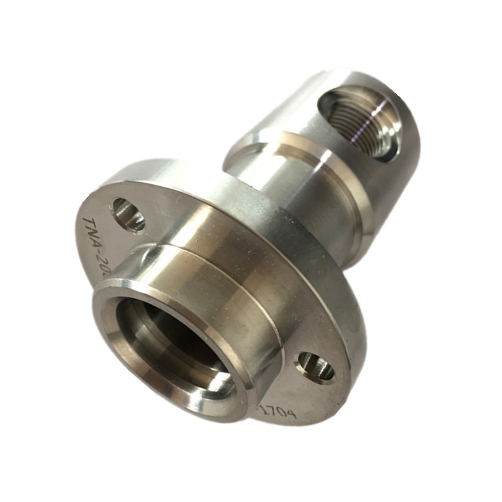 Китайский завод OEM CNC Обработка Гидравлические фитинги из нержавеющей стали OEM CNC Обработка Фрезерование
