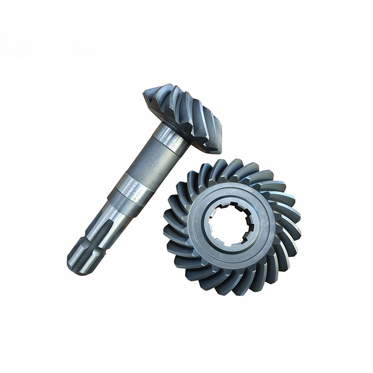 OEM CNC обрабатывающая шестерня с лазерной резкой Китай производит высокоточные детали OEM CNC обрабатывающая шестерня