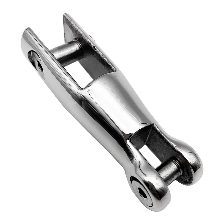 High Polish AISI 316 Stainless Steel Boat Accessories Marine Anchor Swivel For SaleВысокополированная нержавеющая сталь AISI 316, аксессуары для лодок, морской якорь, вертлюг для продажи